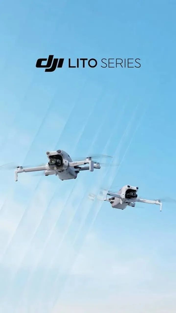 Drone Dji a partir de R$ 1.299,00