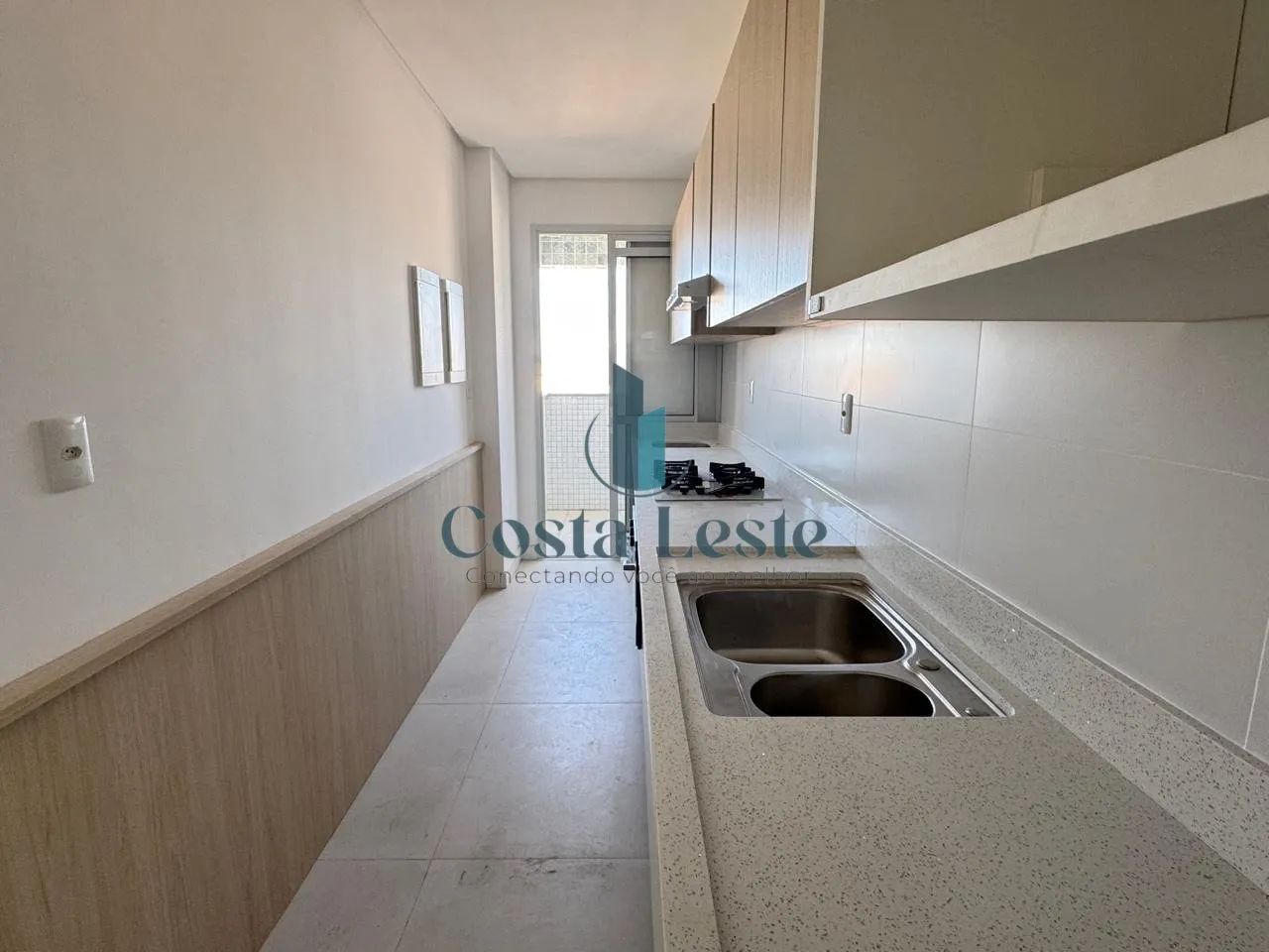 Apartamento Moderno com 2 Suítes e Móveis Planejados no Kobrasol - Foto 2