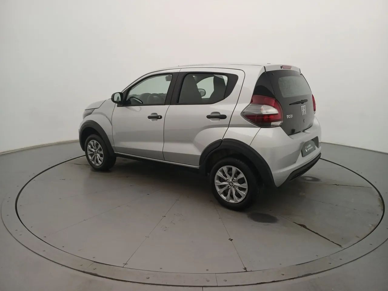 Fiat Mobi LIKE 1.0 Fire Flex 5p., foto 3 de 18