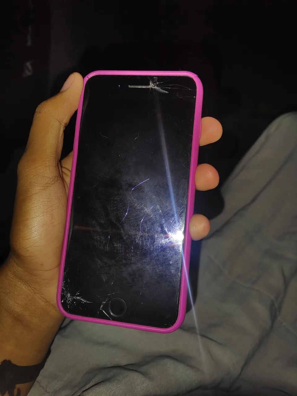 iPhone 8 plus 