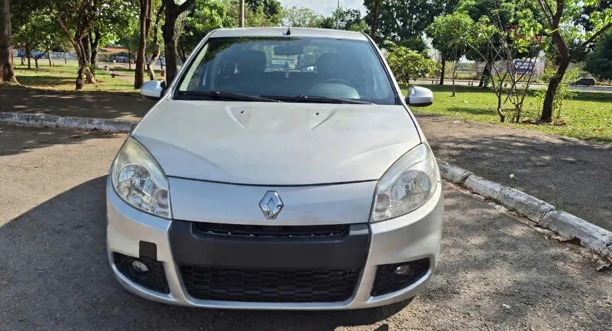 Renault Sandero SANDERO Expression Hi-Flex 1.0 16V 5p 2012