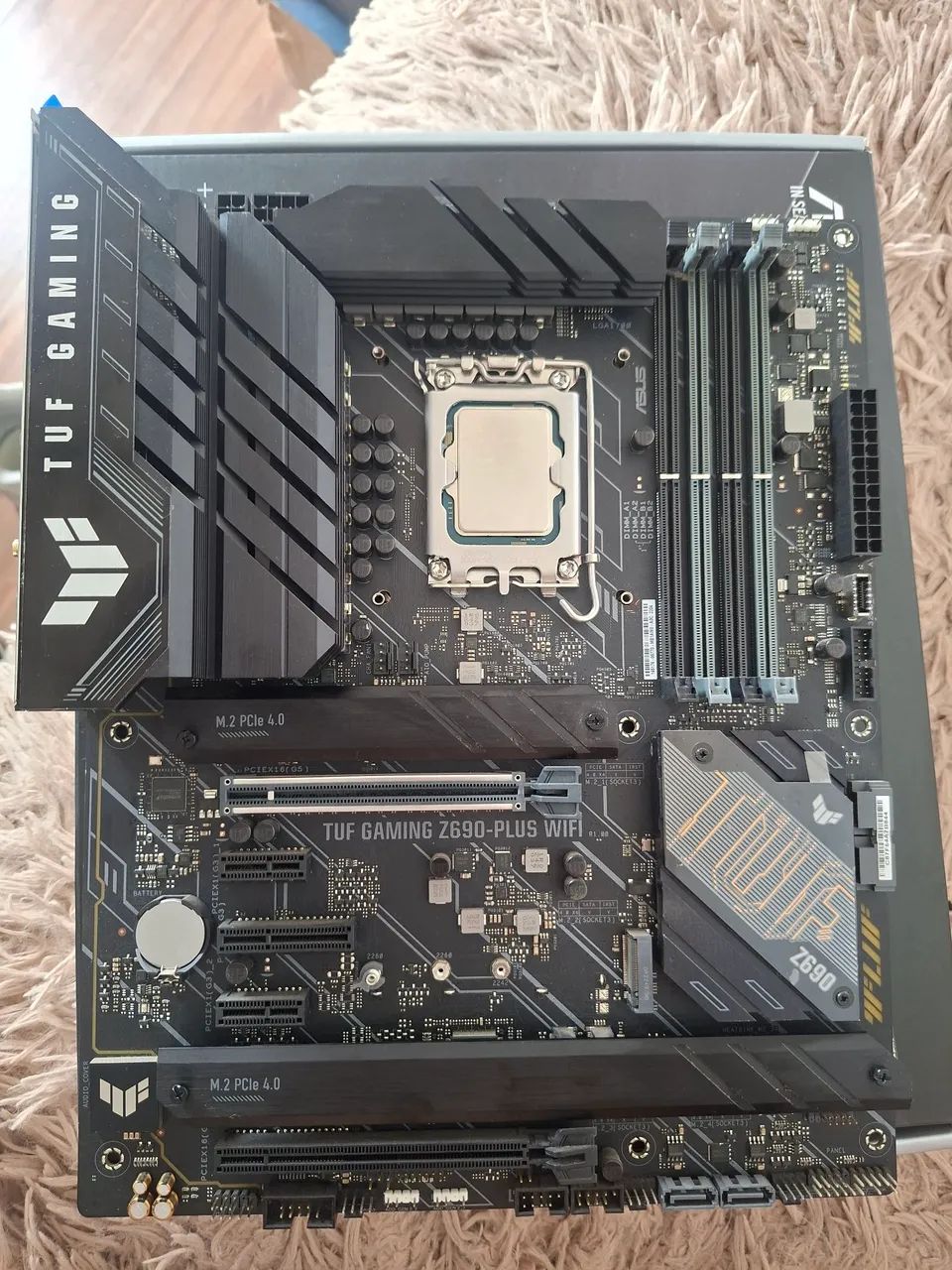 Kit Z690 + i7 13700K - Foto 3
