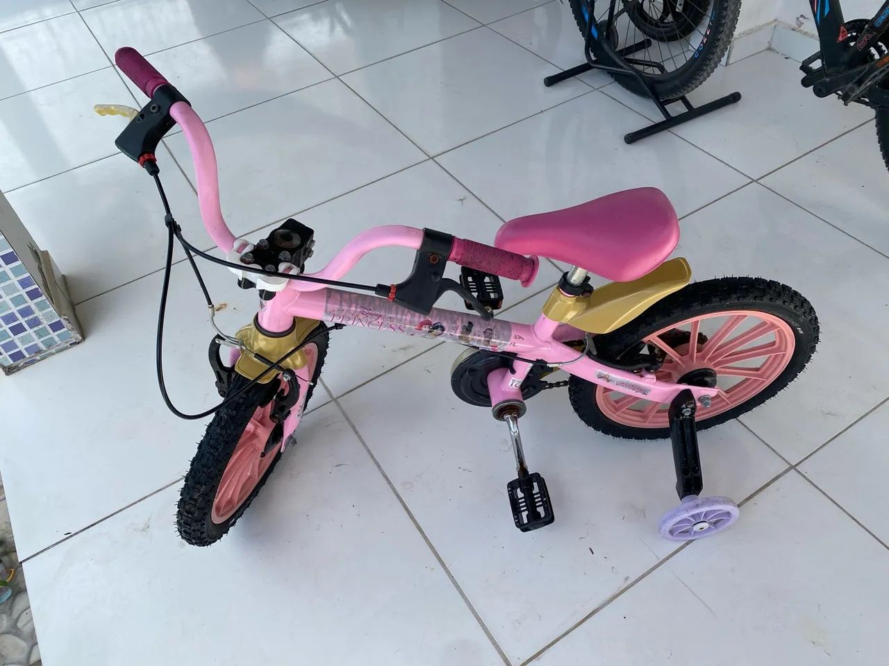 Bicicletas infantis Aro 16 - Foto 5