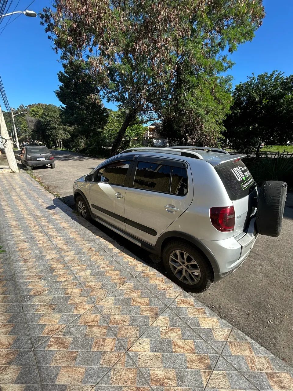 Volkswagen Crossfox 2013