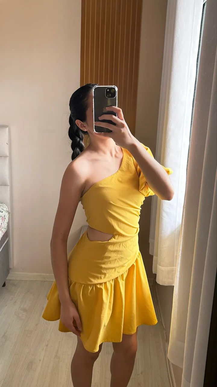 Vendo vestido usado uma vez! - Foto 2