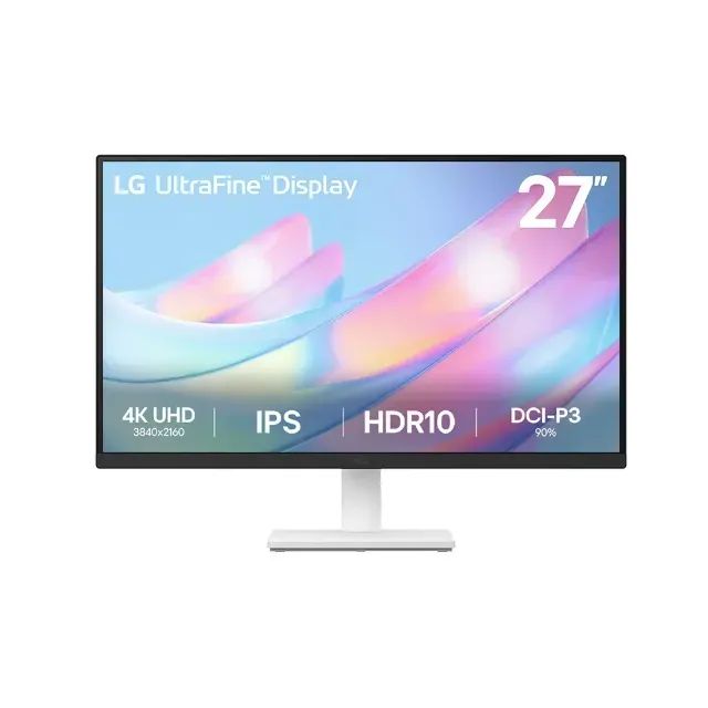 Monitor 4K 27 Ultrafine 27us500 - Foto 2