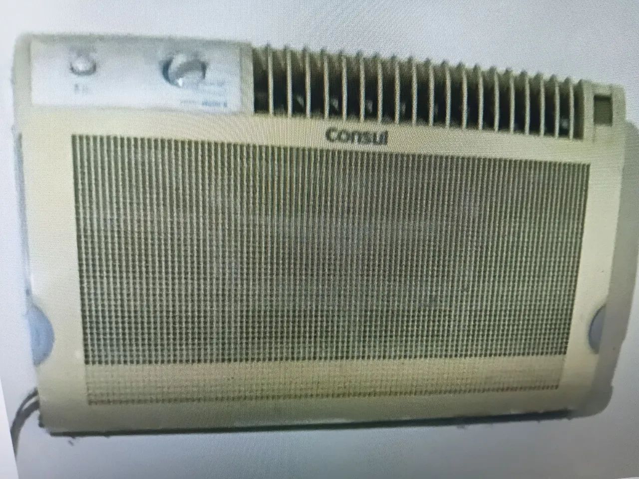Vendo ar-condicionado 