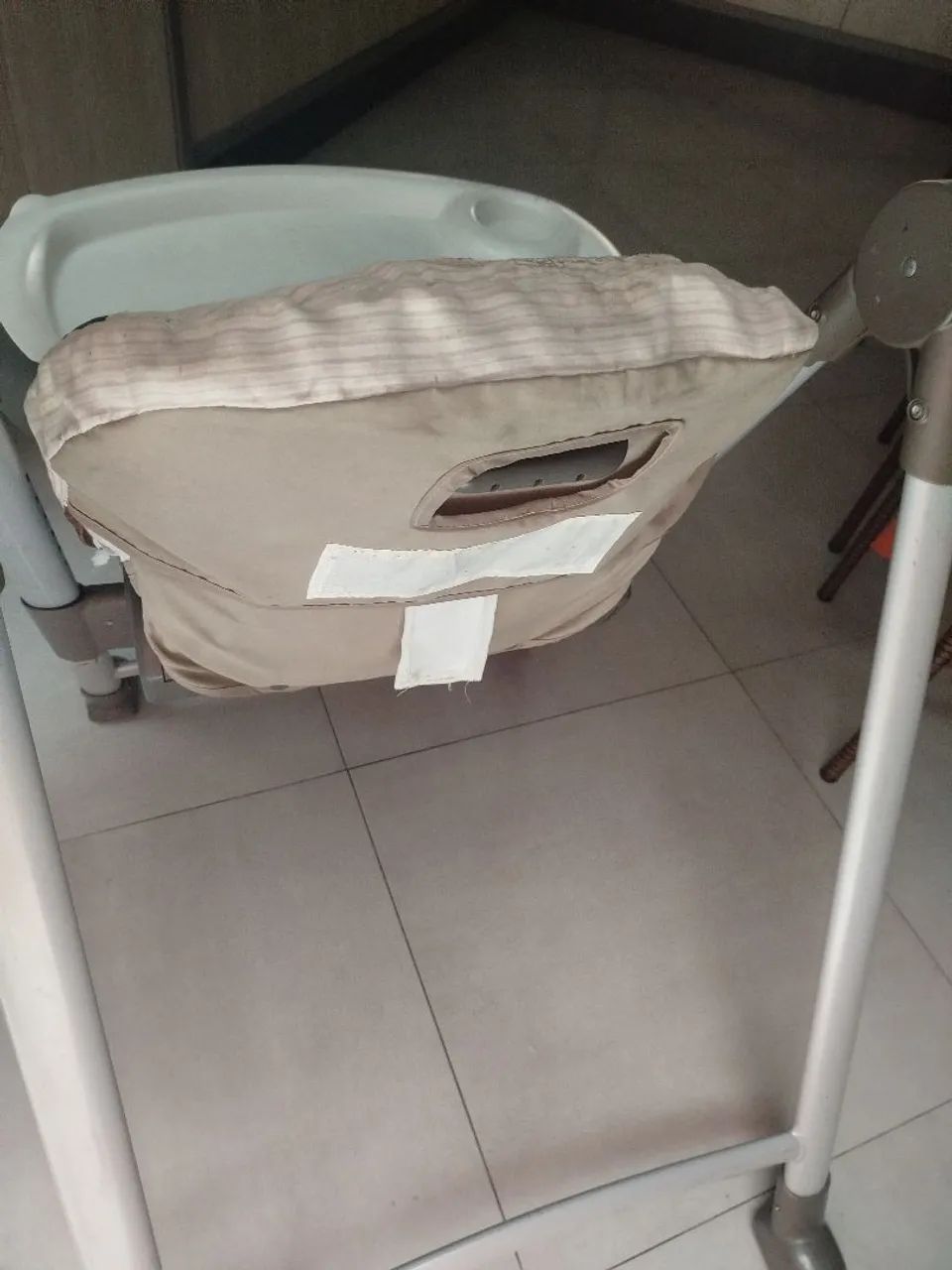 Cadeira de alimentação  - Foto 2