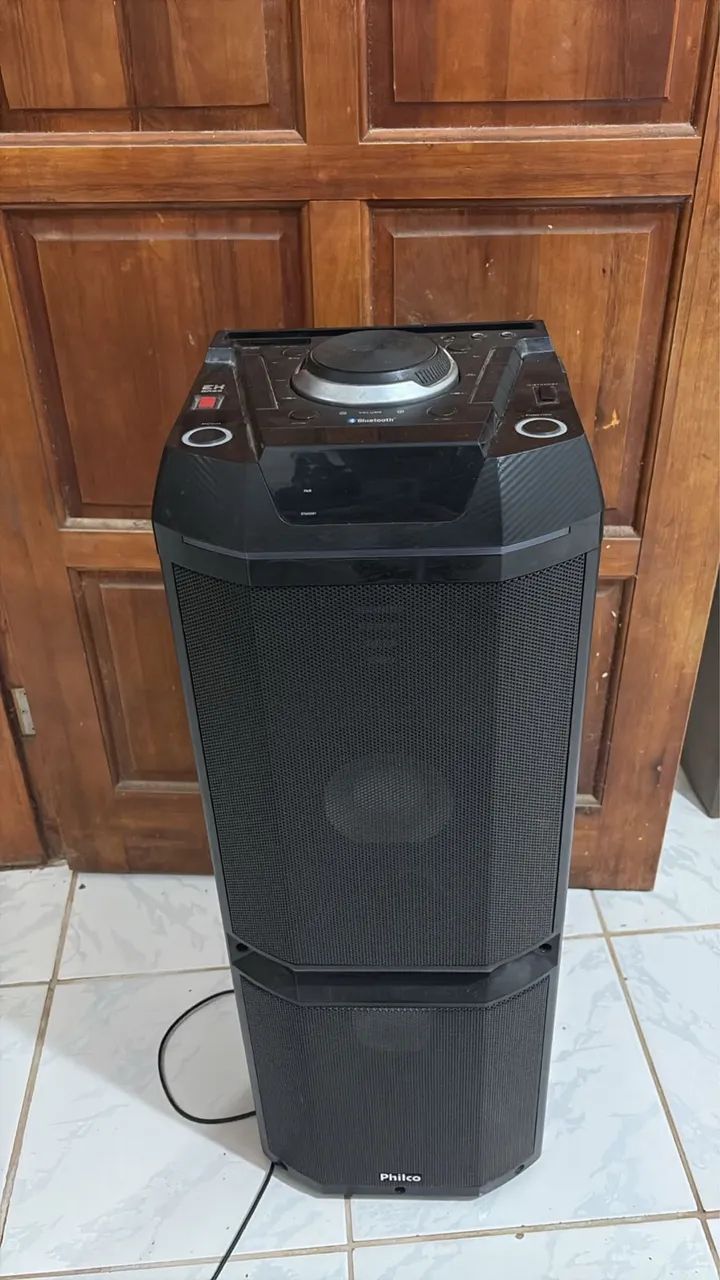 Som PCX9000 PHILCO - Foto 2
