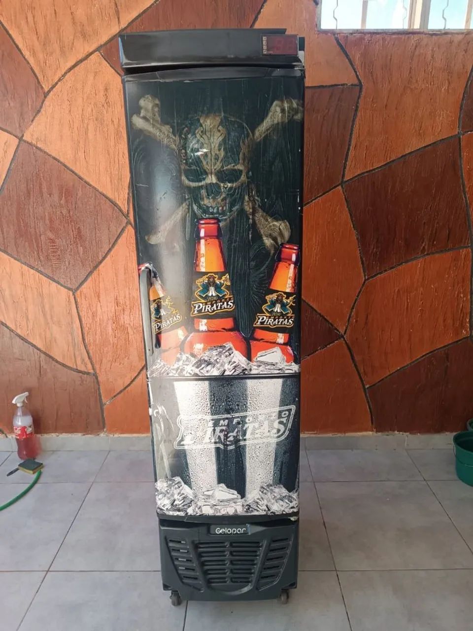 Freezer e prateleiras pra montar distribuidora . * - Foto 5