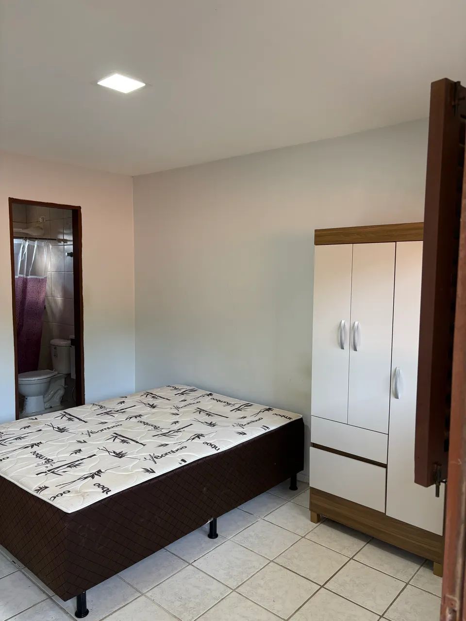 Kitnet Studio Apartamento Mobiliado  - Foto 4