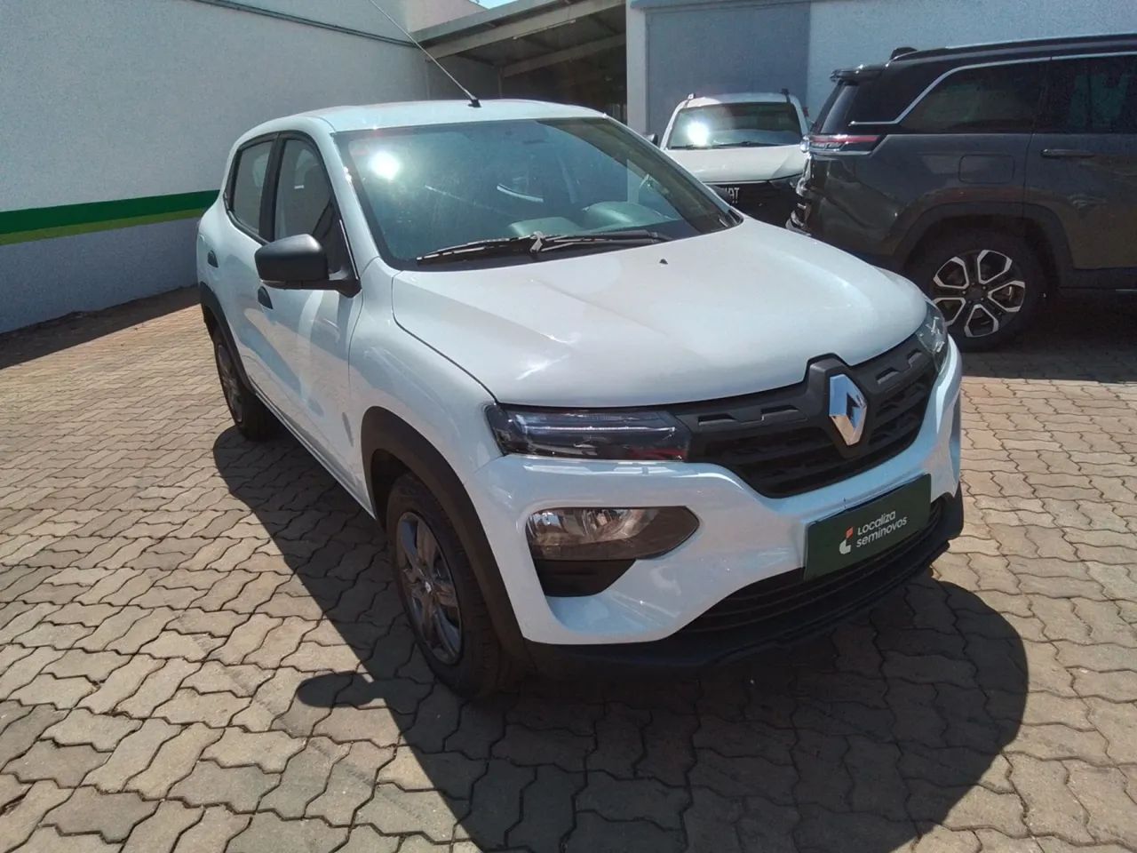 Renault Kwid 1.0 Zen 2026