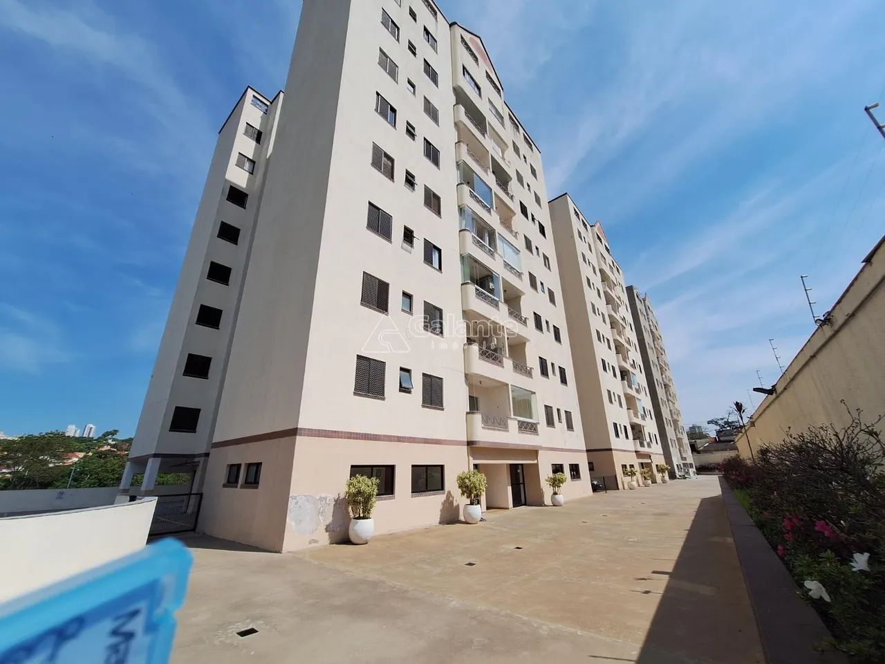 Apartamento 03 com quartos para locação no Taquaral - Foto 2
