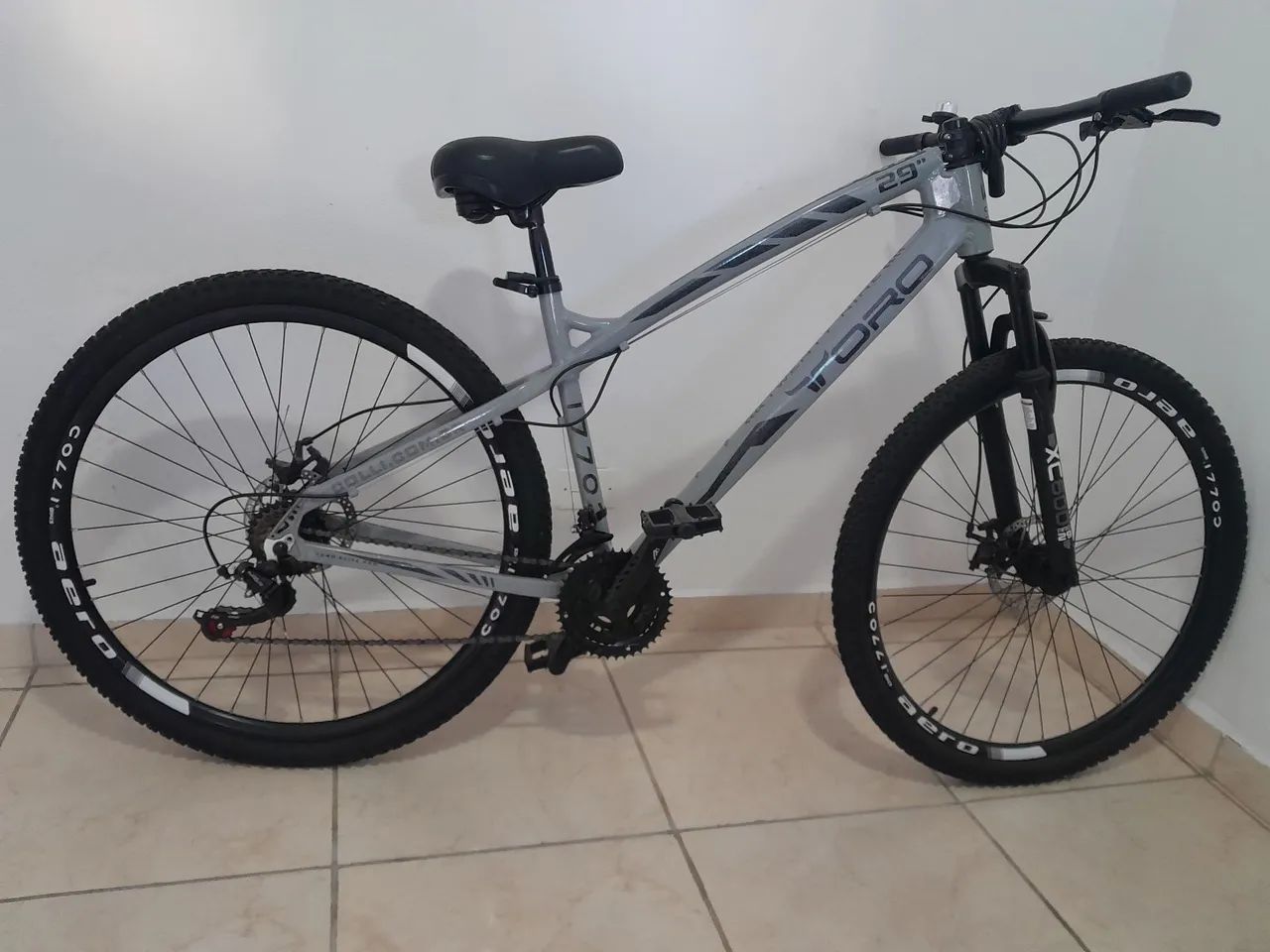 Bicicleta aro 29 TORO - Foto 4