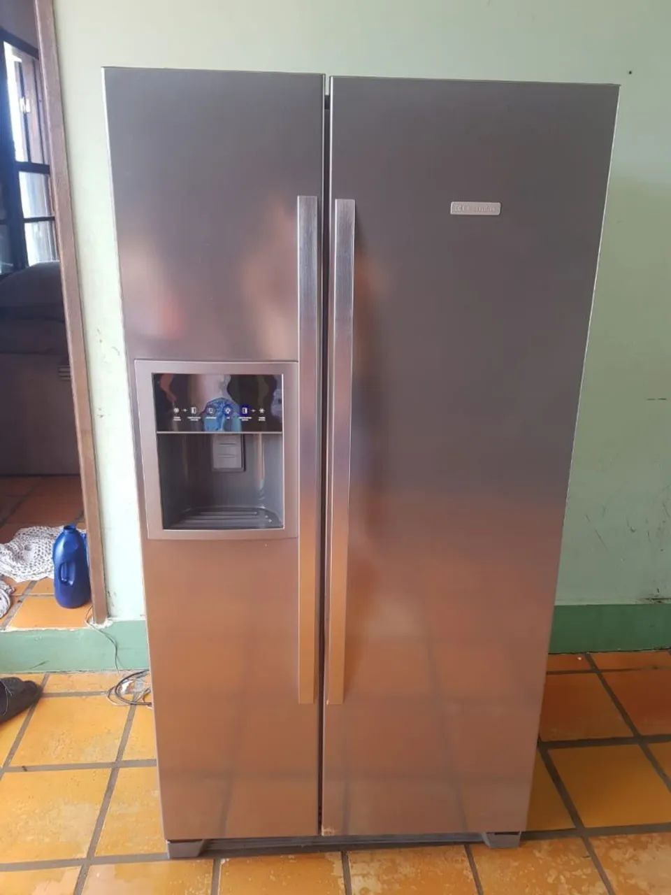 Sid by sid Electrolux inox - Foto 4