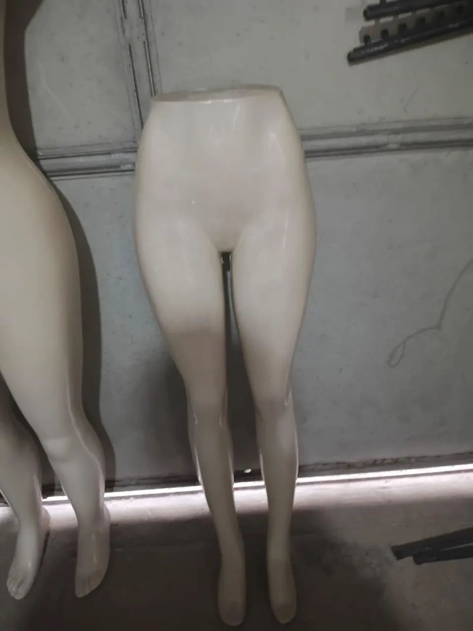 Manequins masculino e feminino - Foto 2