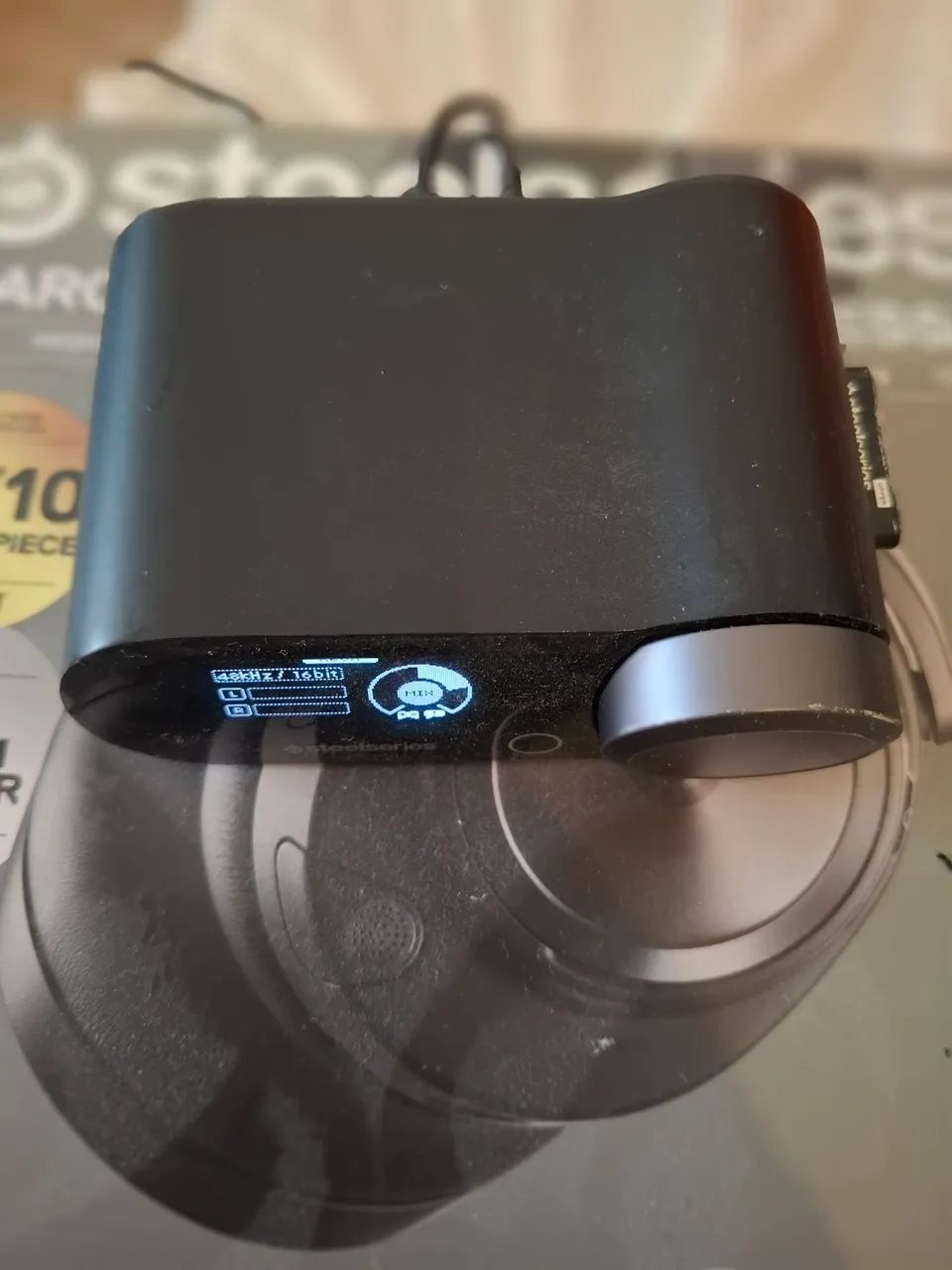 Steelseries arctis nova pro wereless - Foto 3