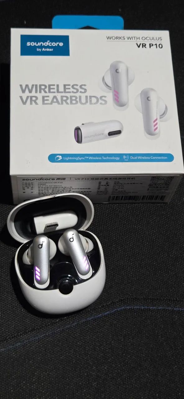 Anker soundcore VR P10 Leia o Anuncio
