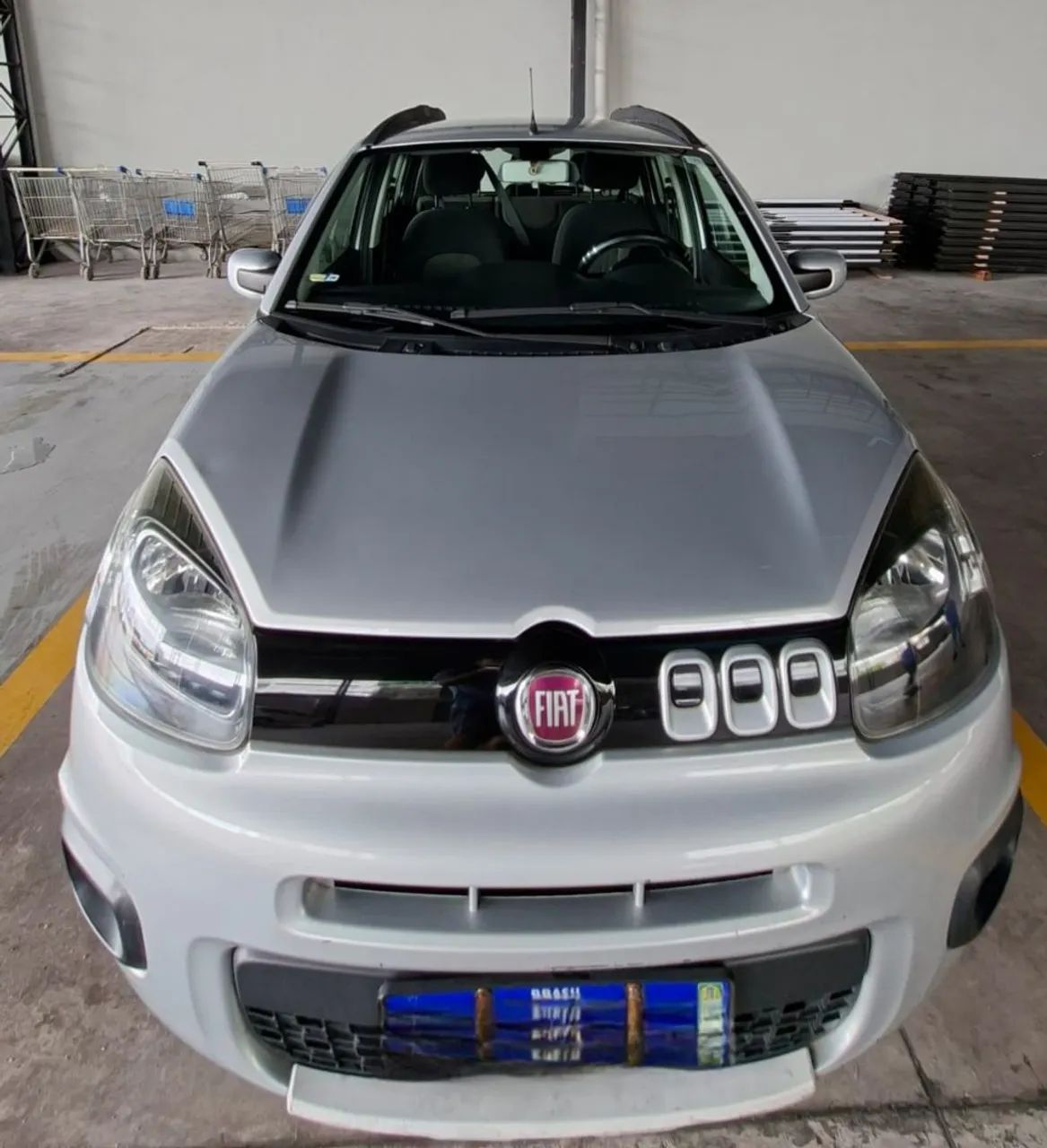 Fiat Uno 2016