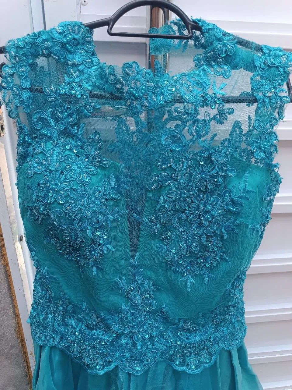 Vestido de festa 