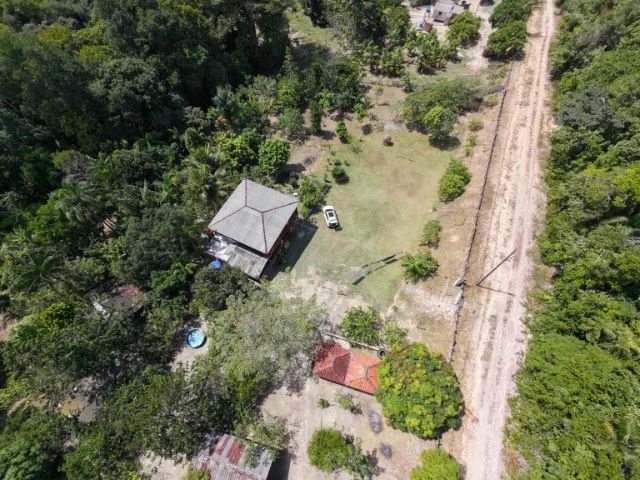 Sítio Encantador KM 95 Rio Preto da Eva 35 hectares 1