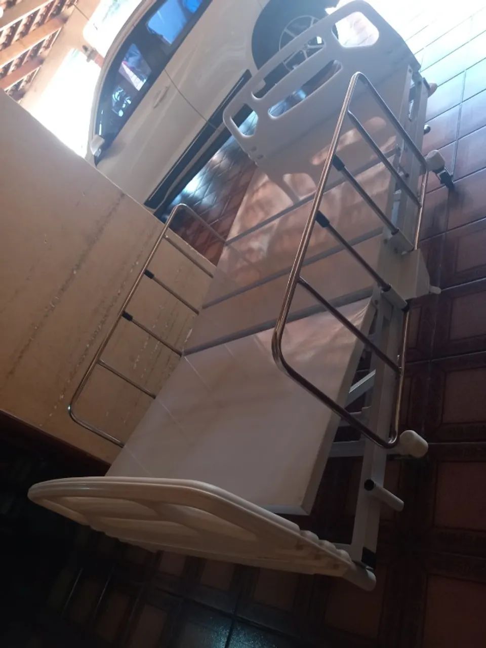  Cama hospitalar com 3 Regulagens - Foto 3
