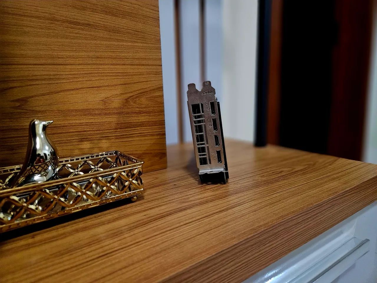 RTX 2060 6G MSI VENTUS - Foto 5