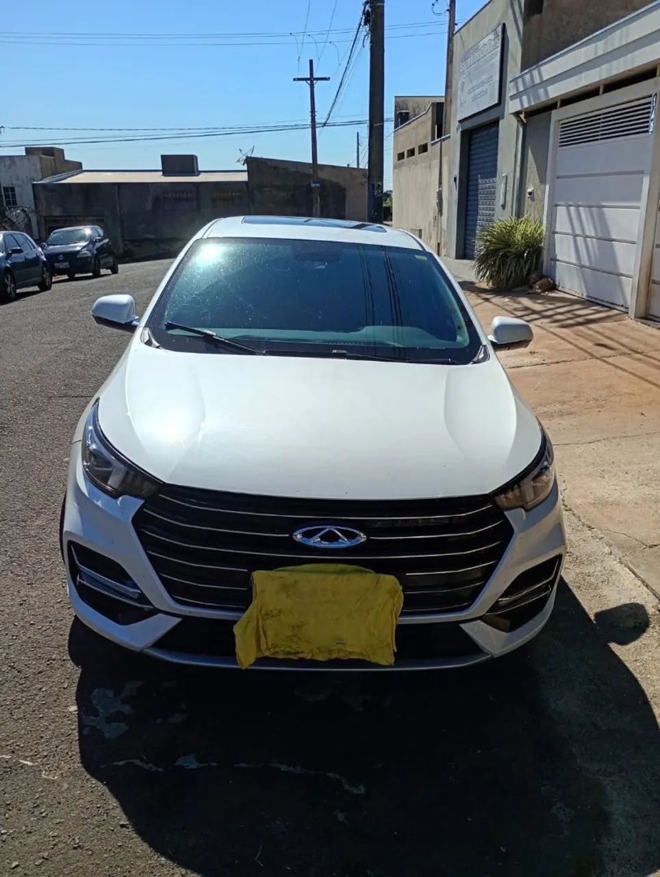 Caoa Chery Arrizo ARRIZO 6  PRO 1.5 Turbo Flex Aut. 2023