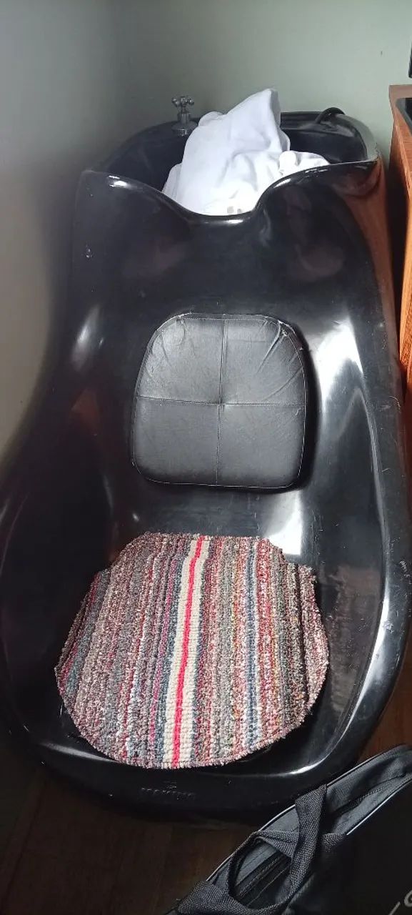 lavatório para salão de beleza