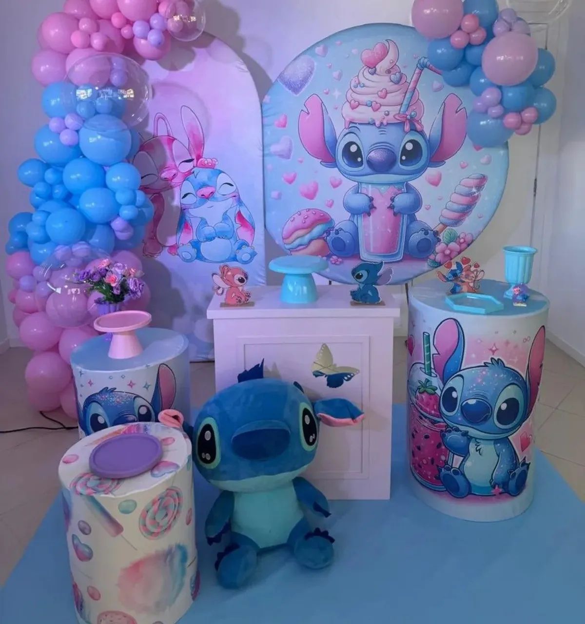 Decoração de festa