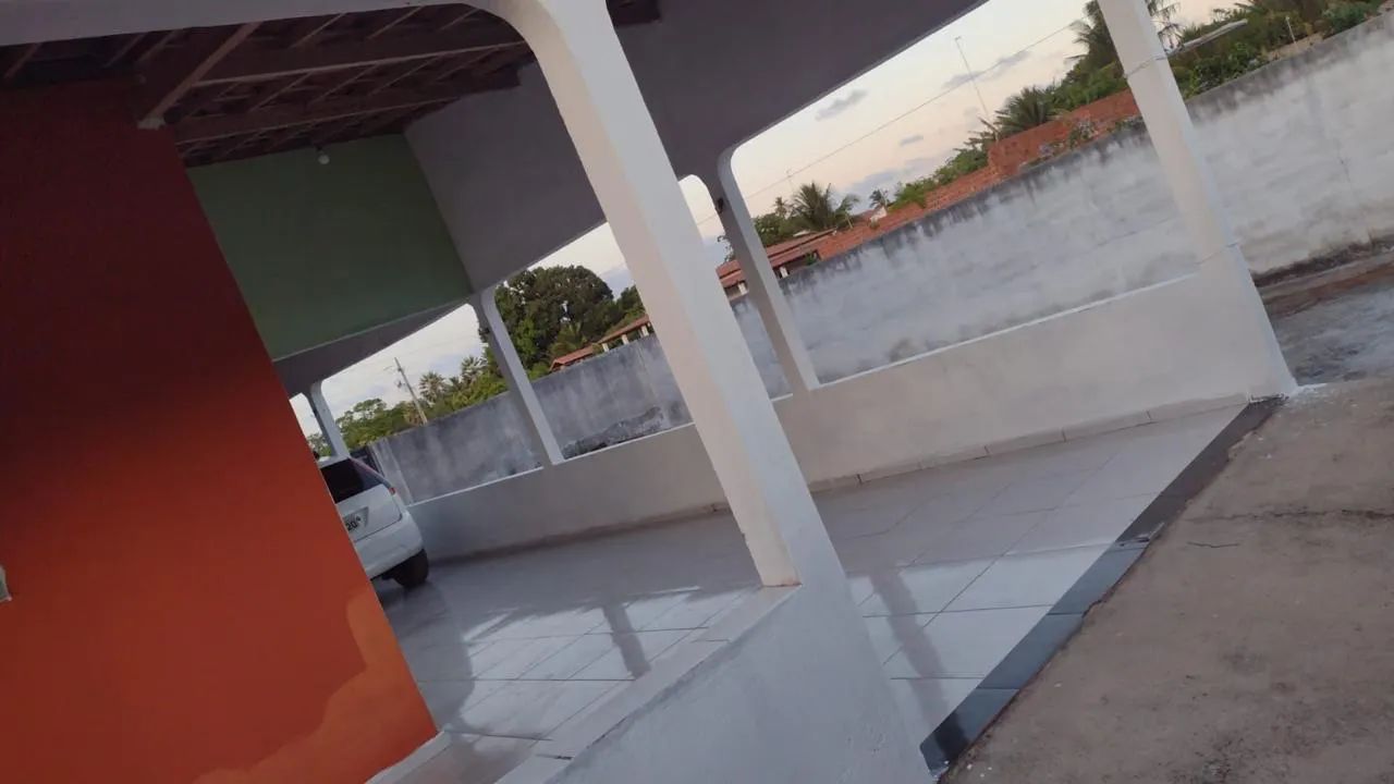 ? Vende-se Excelente Casa em Taipu/RN - Foto 4