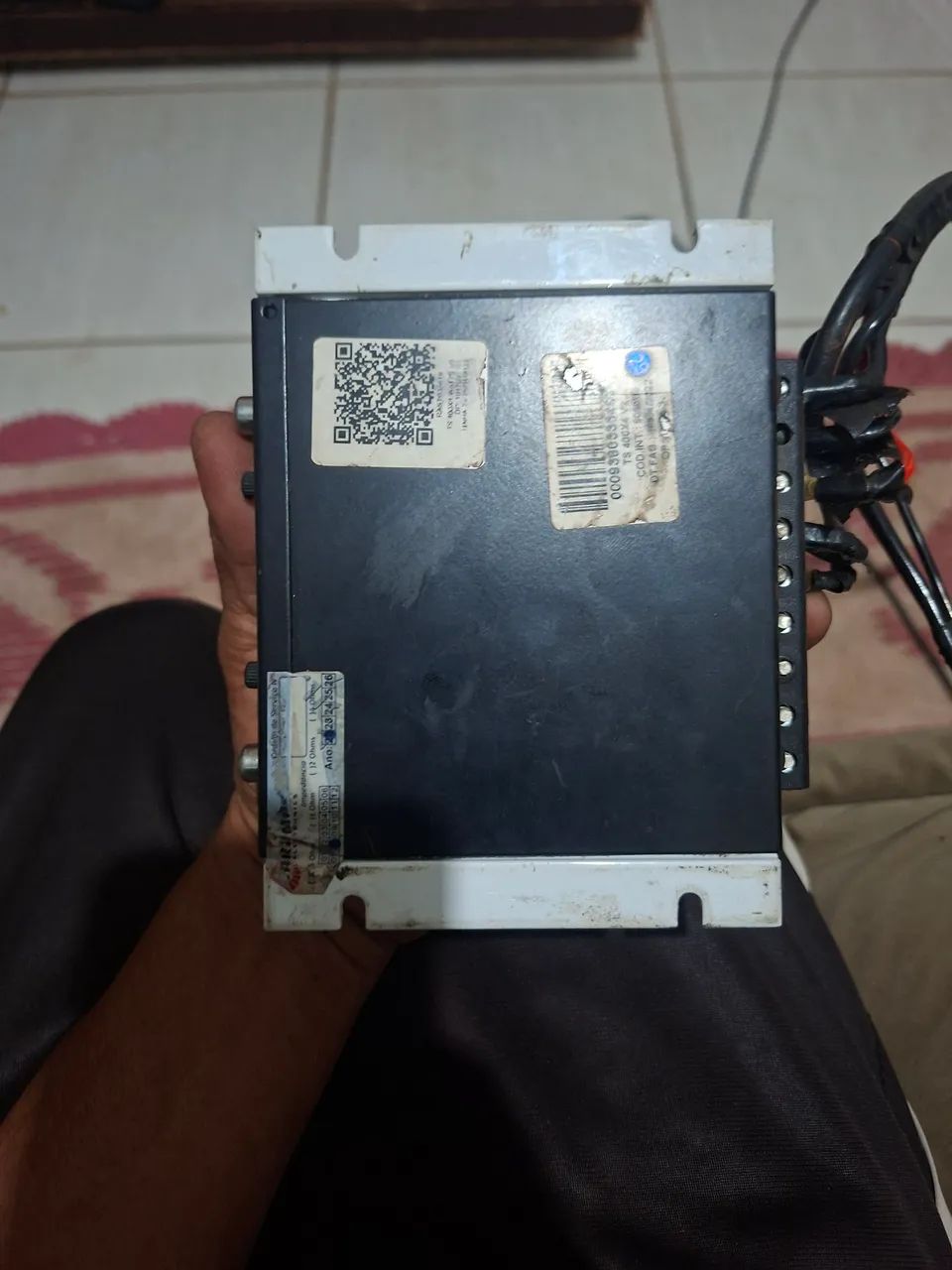 Vendo potencia tiramos 400x4 - Foto 3
