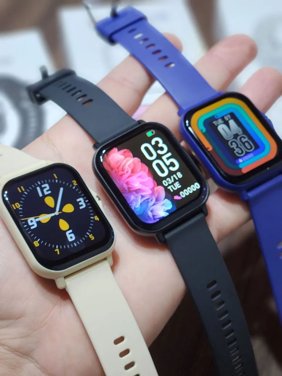 Relógio Smartwatch Top - Foto 3