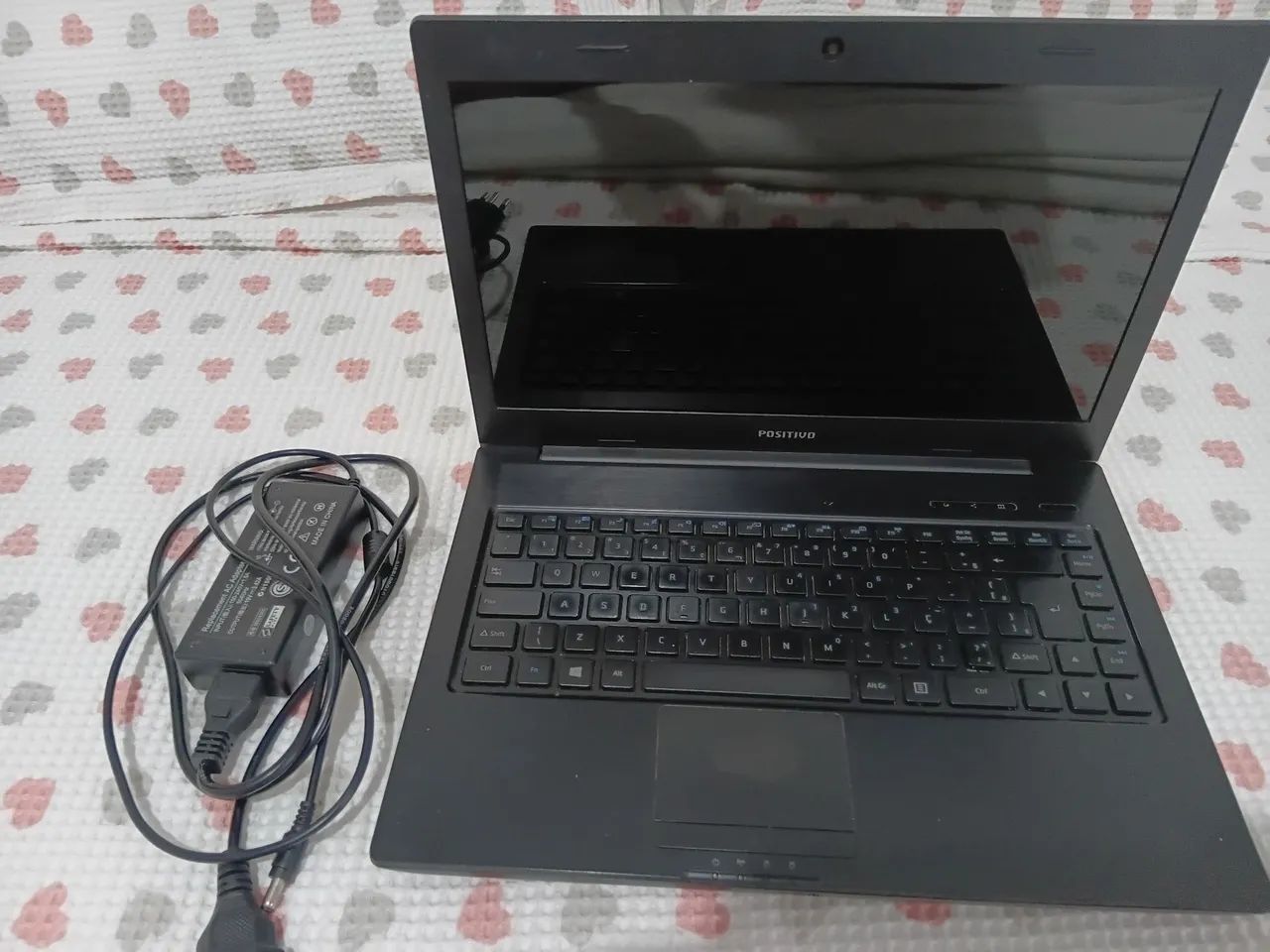 Notebook Positivo
