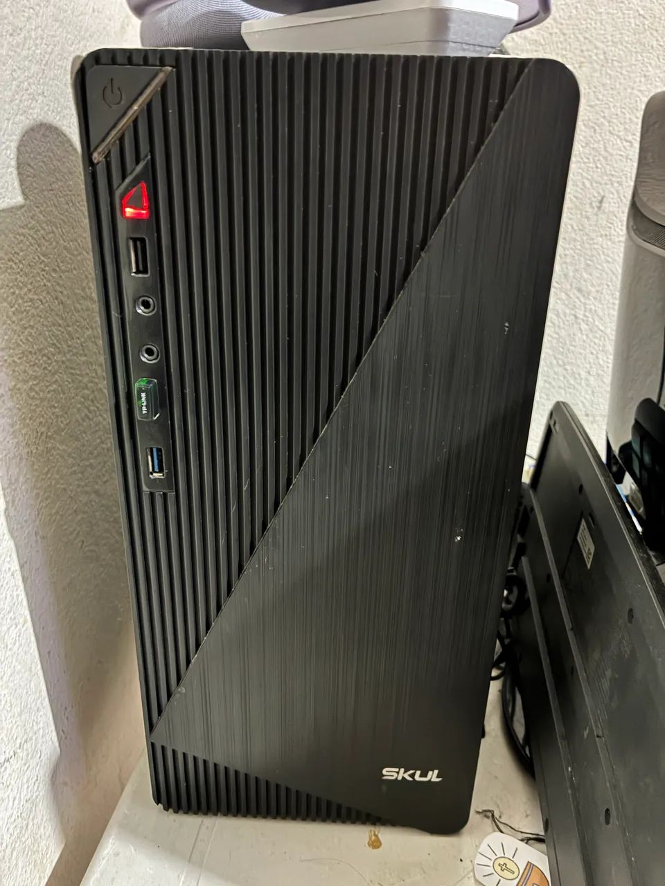 Computador Skul i3 9? Geração
