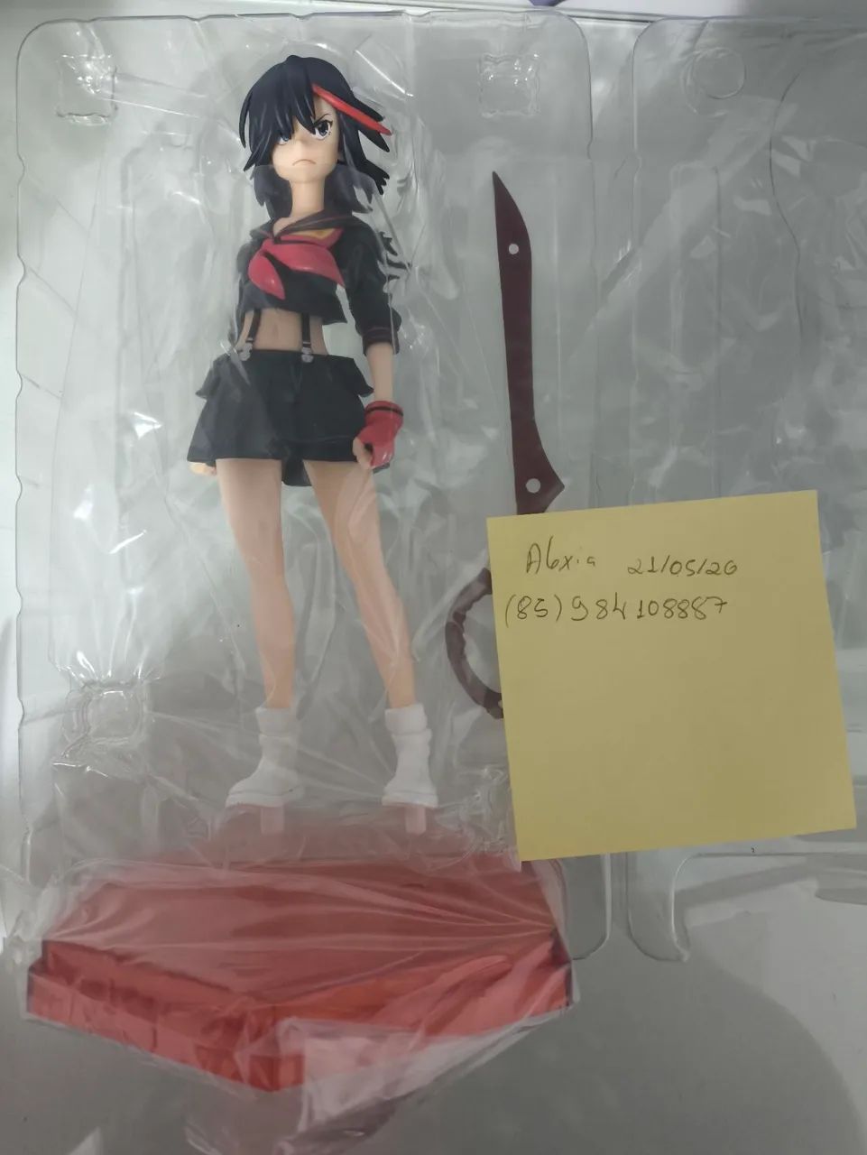 Pop up parade kill la kill ryuko - Foto 2