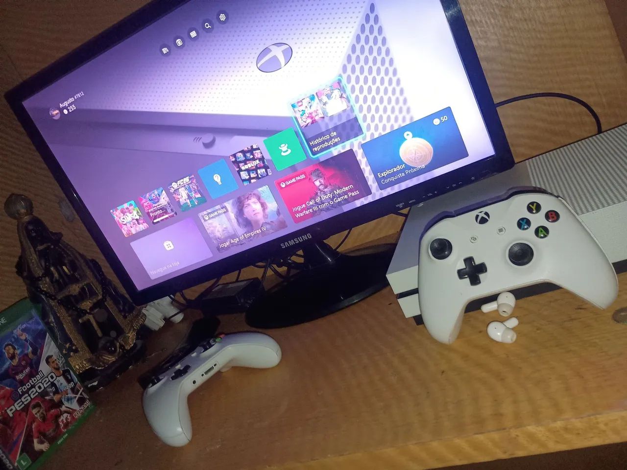 Xbox one s 1tb - Foto 2