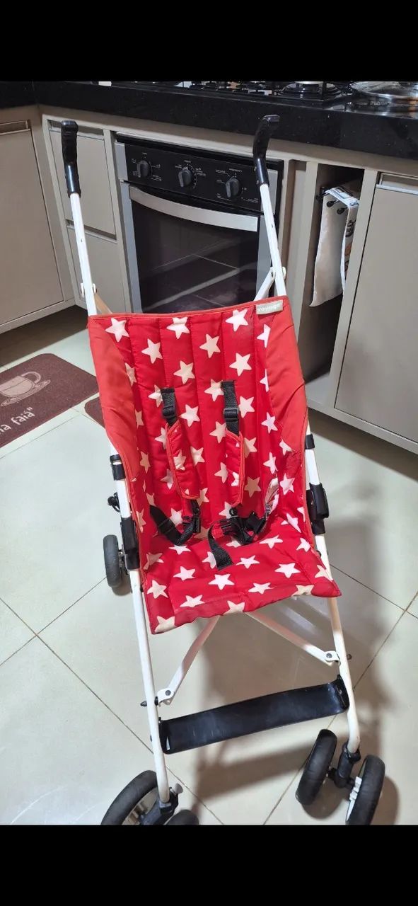 Carrinho de bebê Voyage