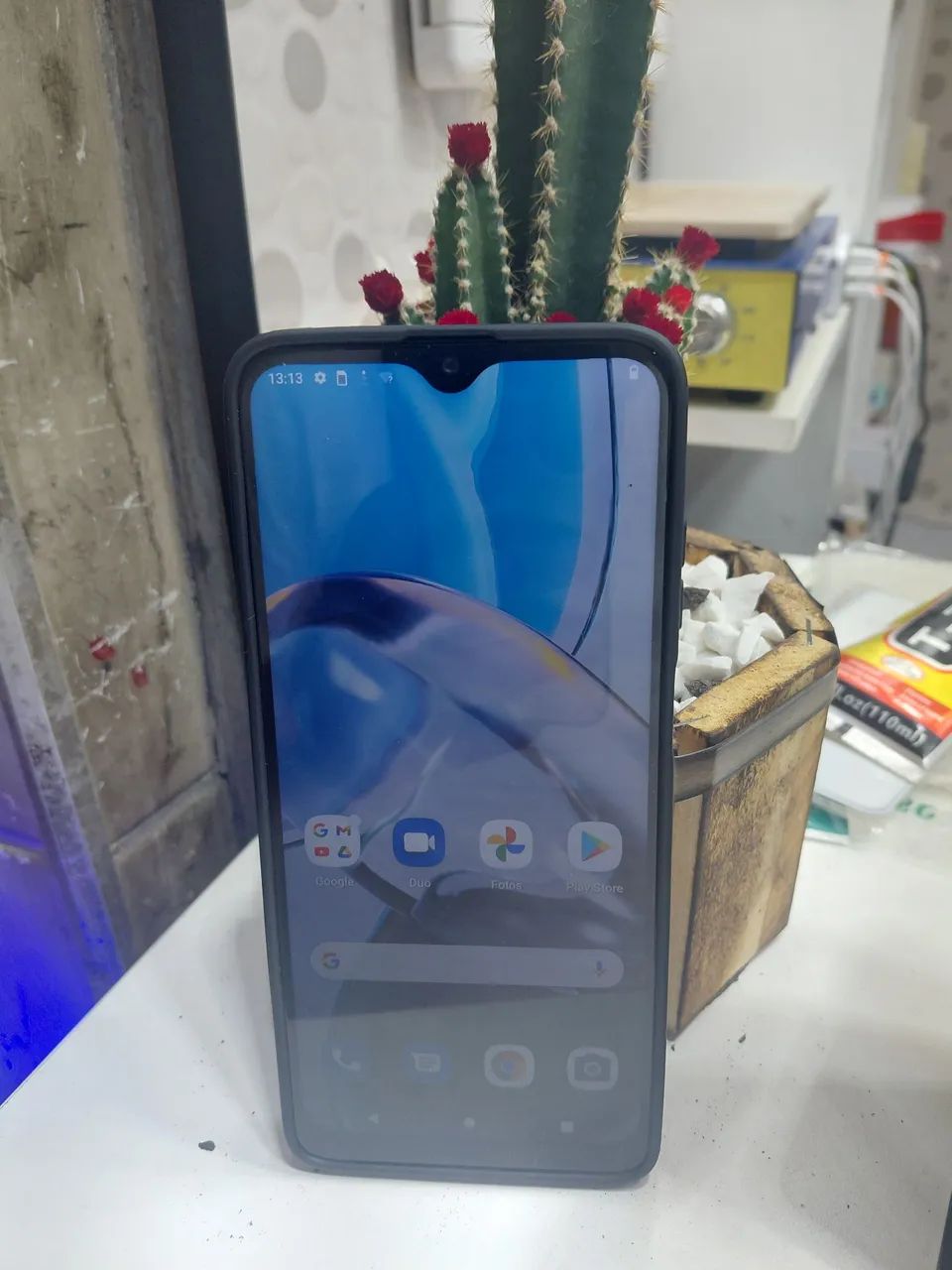 Motorola E22 128GB com desbloqueio digital  - Foto 3
