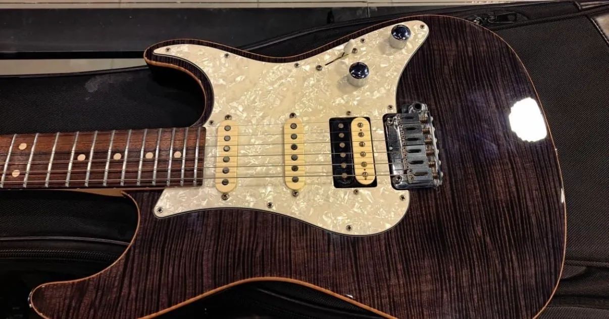 Suhr Standard Pro
