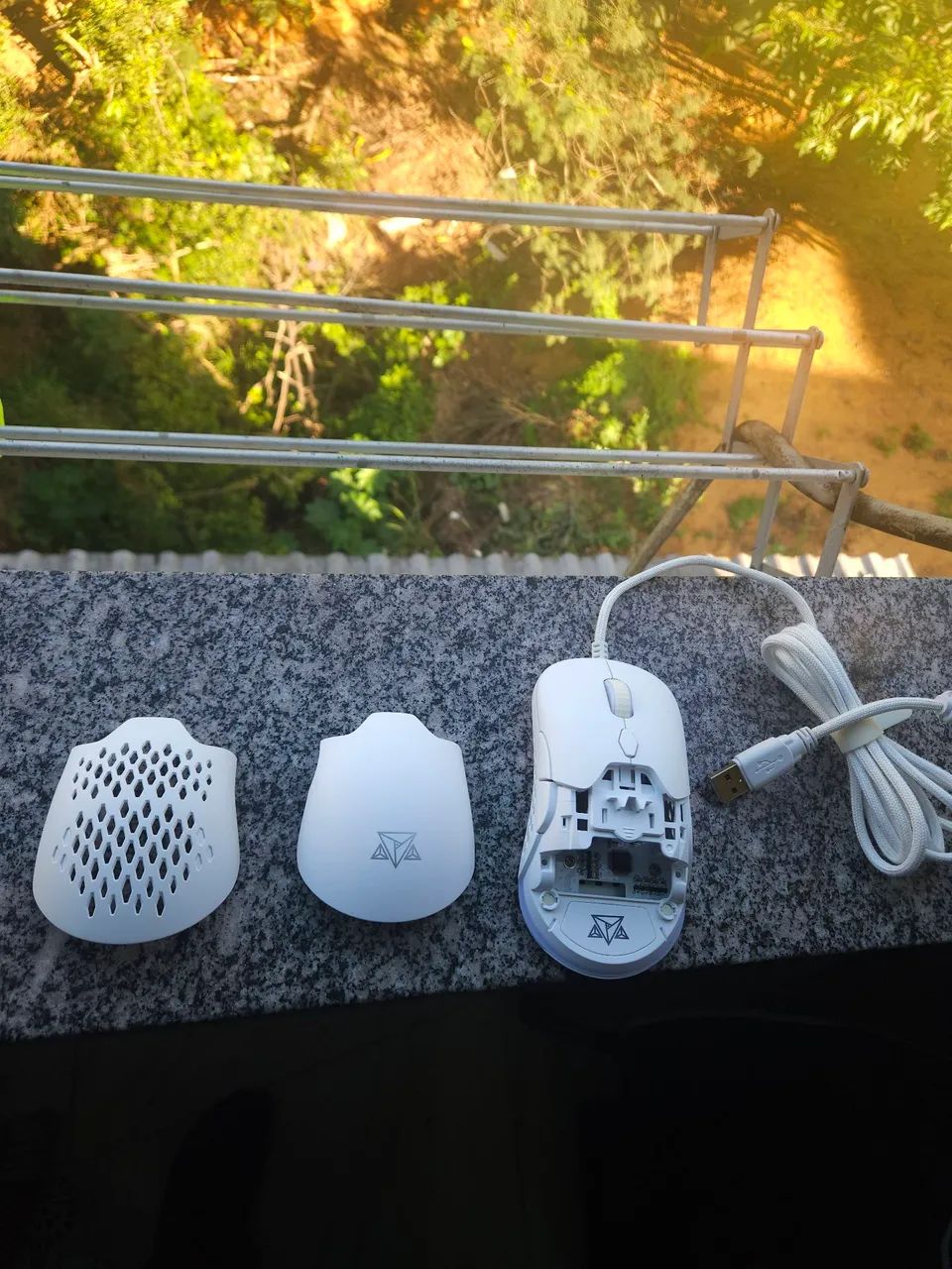 Mouse Adamantiun Gladius M11 - Foto 5