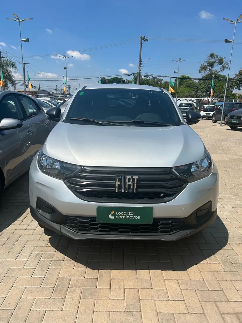 Fiat Strada Freedom 1.3 Flex 8V CD 2026