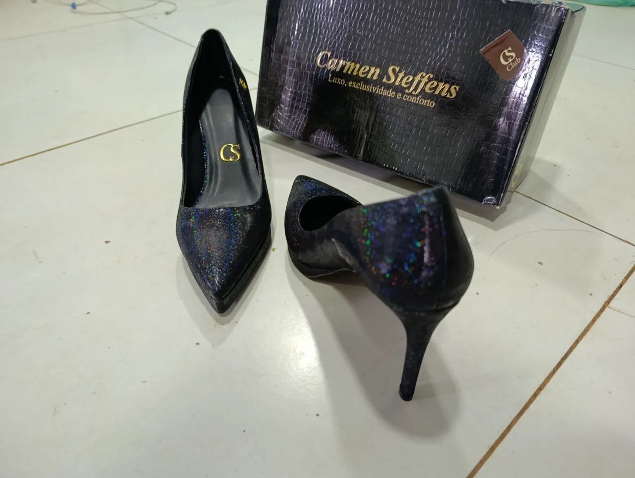sapato Carmen Steffens - Foto 4