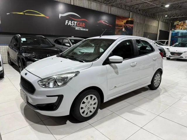 Ford Ka Ka 1.0 SE/SE Plus TiVCT Flex 5p 2021