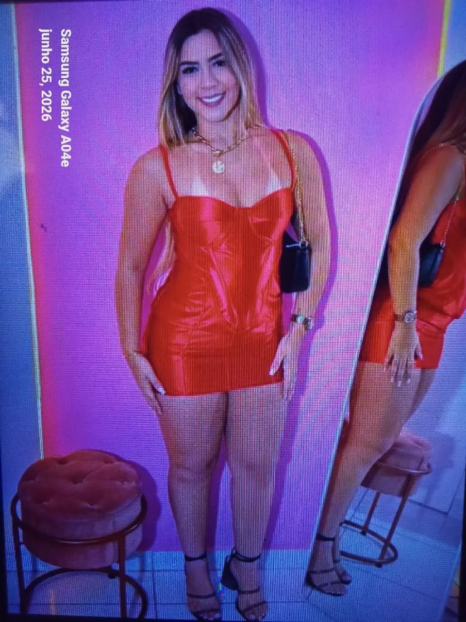 Vestido beach tamanho M - Foto 3