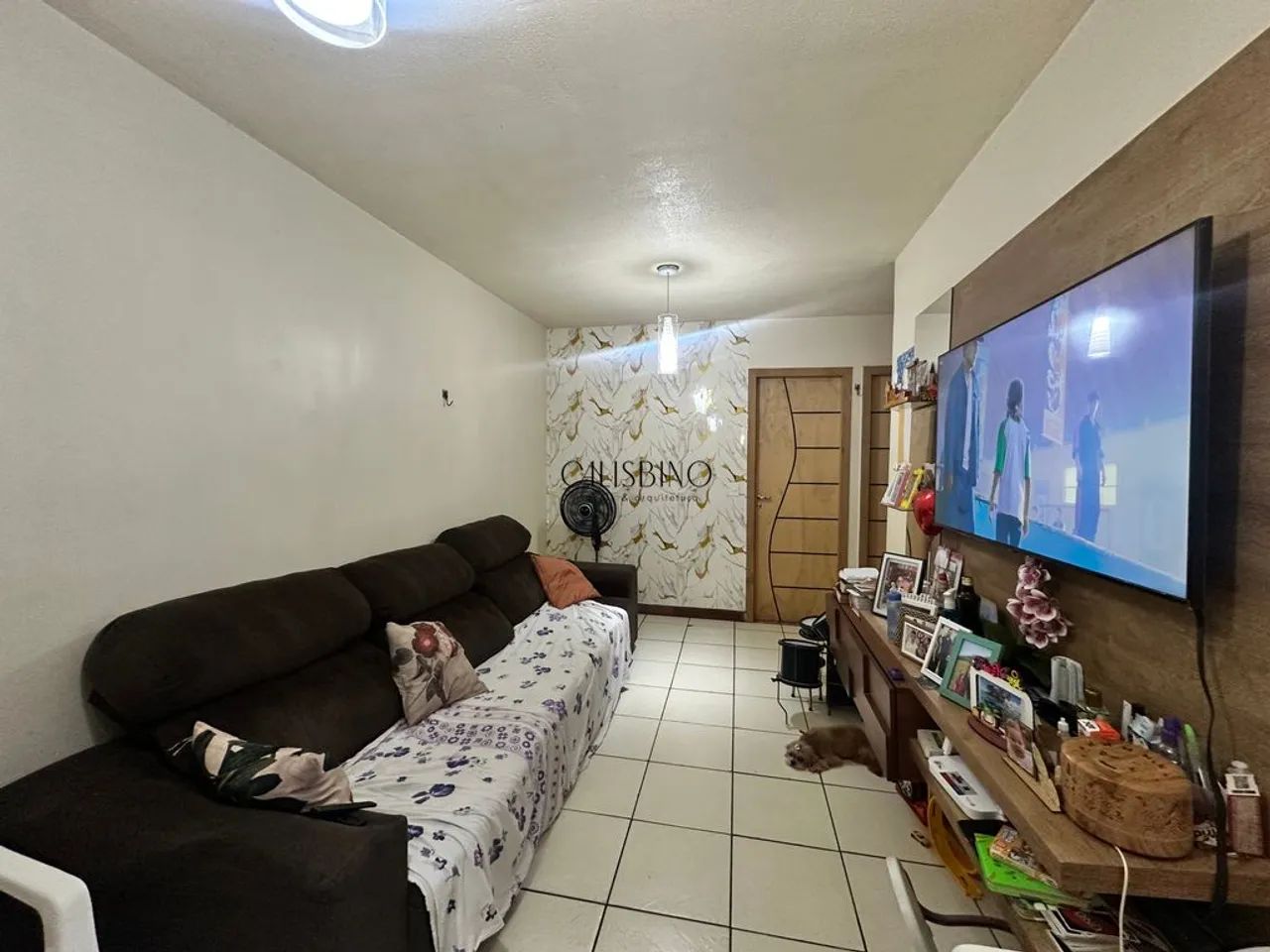 CASA NO CONDOMÍNIO ALFAZEMA 3/4 QUARTOS COM PLACA SOLAR