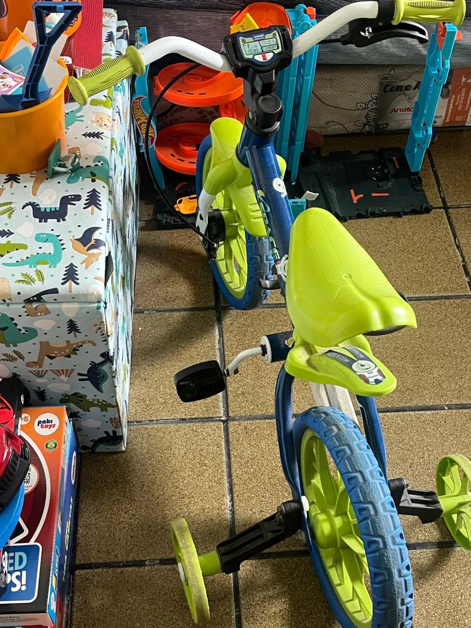 Vendo bicicleta infantil  - Foto 2