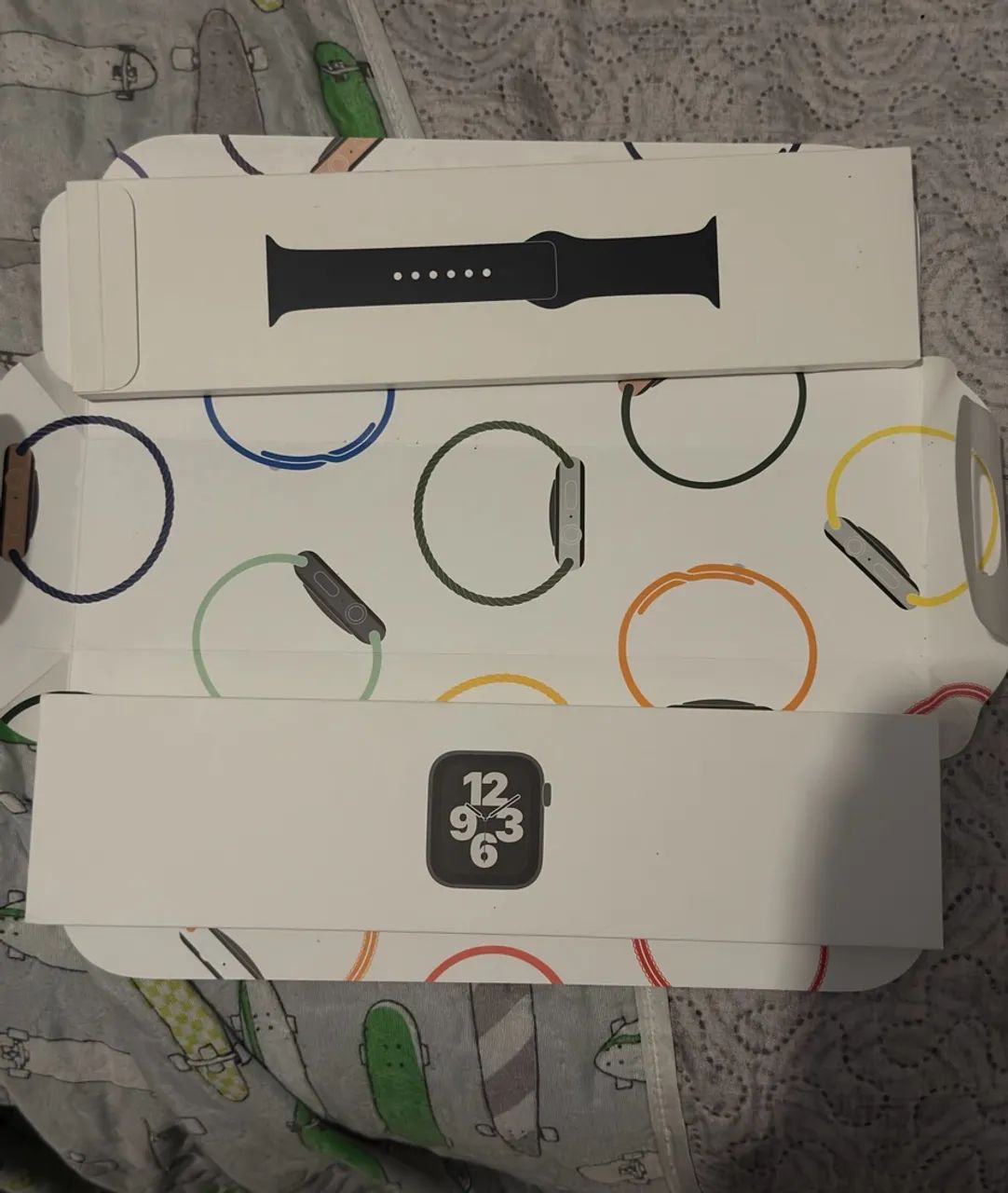 Apple Watch SE *USADO* - Foto 3