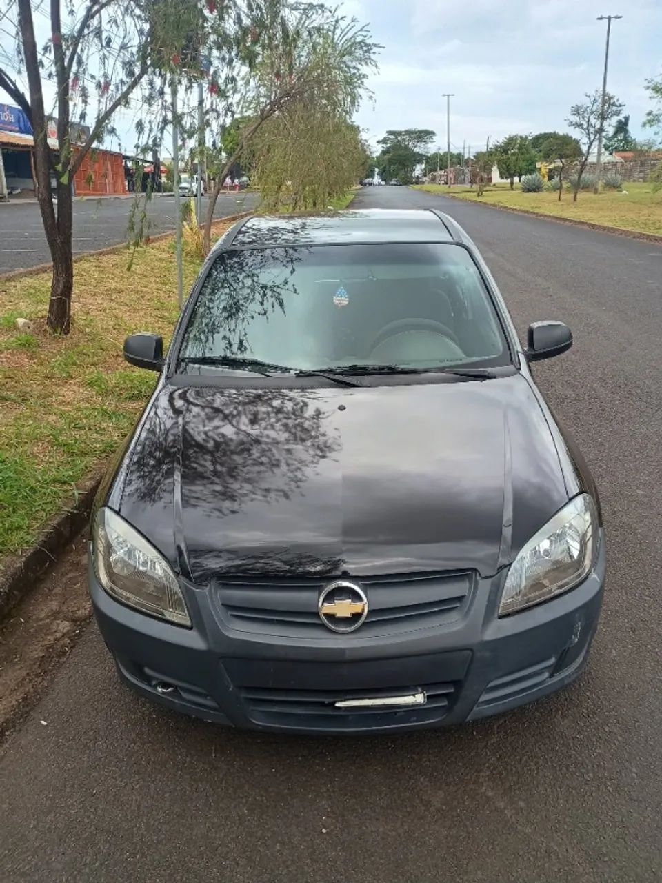 Chevrolet Celta Celta Life/ LS 1.0 MPFI 8V FlexPower 5p 2011