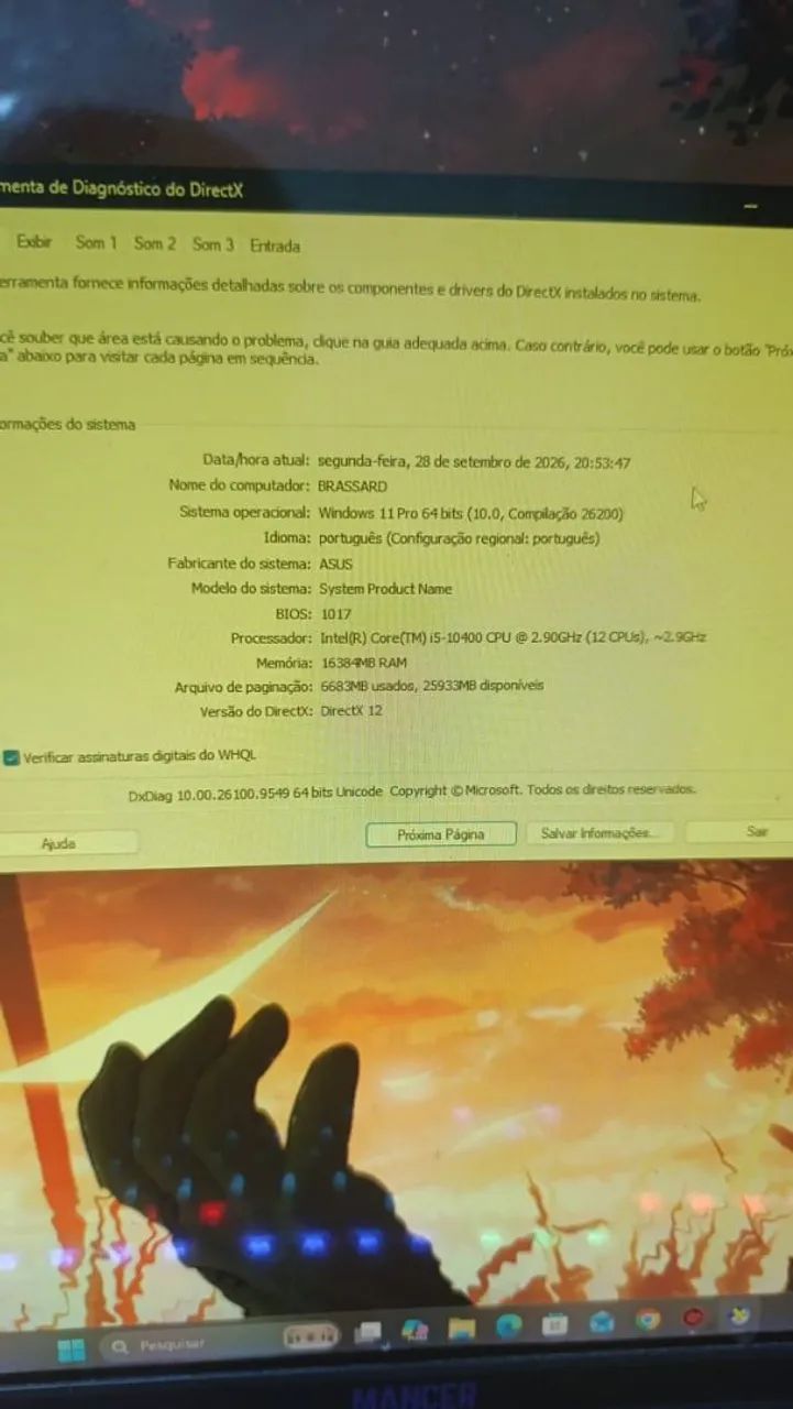 Pc gamer RX 6600 XT - Foto 3